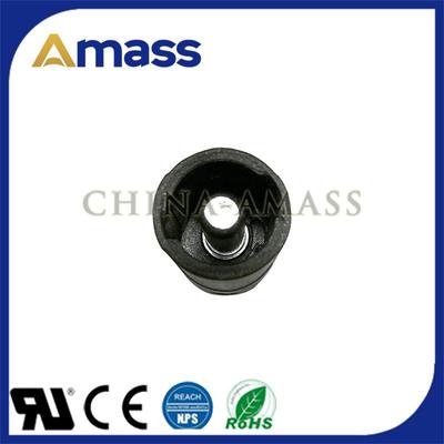 AMASS新品直流插头迭代LCA50PB大电流单pin焊板连接器