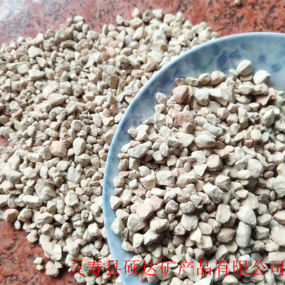 硅藻土颗粒园艺铺面多肉栽培