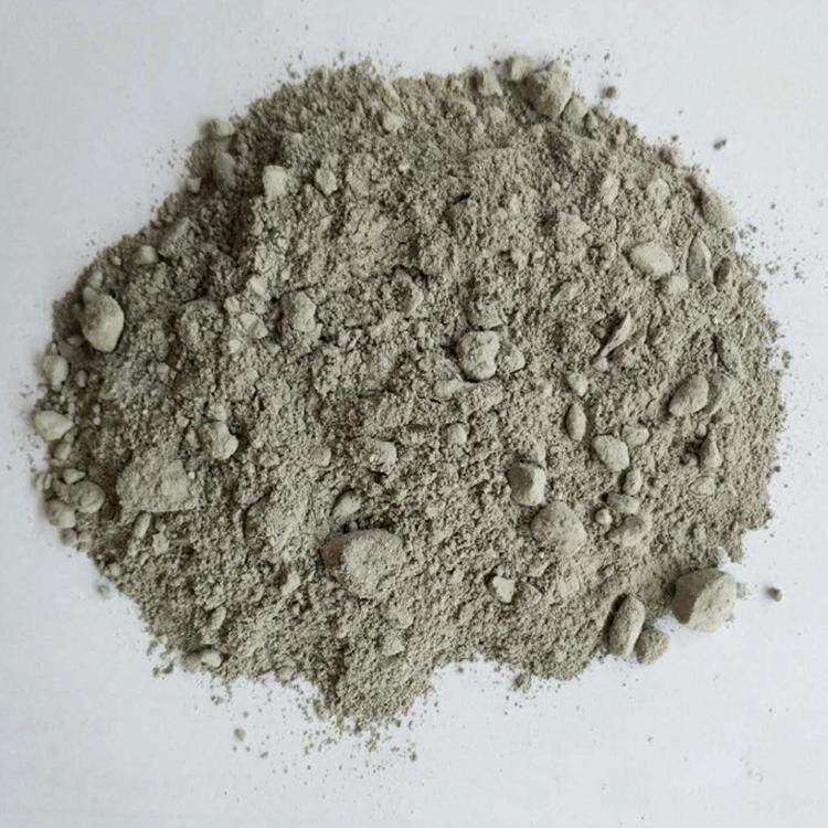 高铝轻质低水泥莫来石耐火浇注料