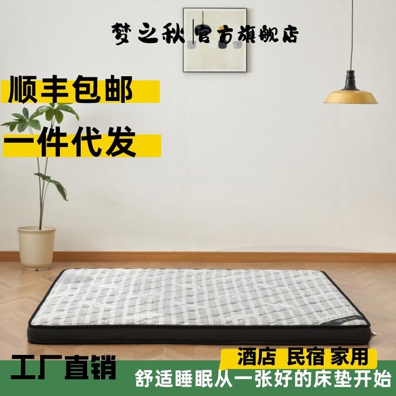 床垫棕垫硬棕榈家用租房婴儿护脊硬垫榻榻米天然椰棕垫子