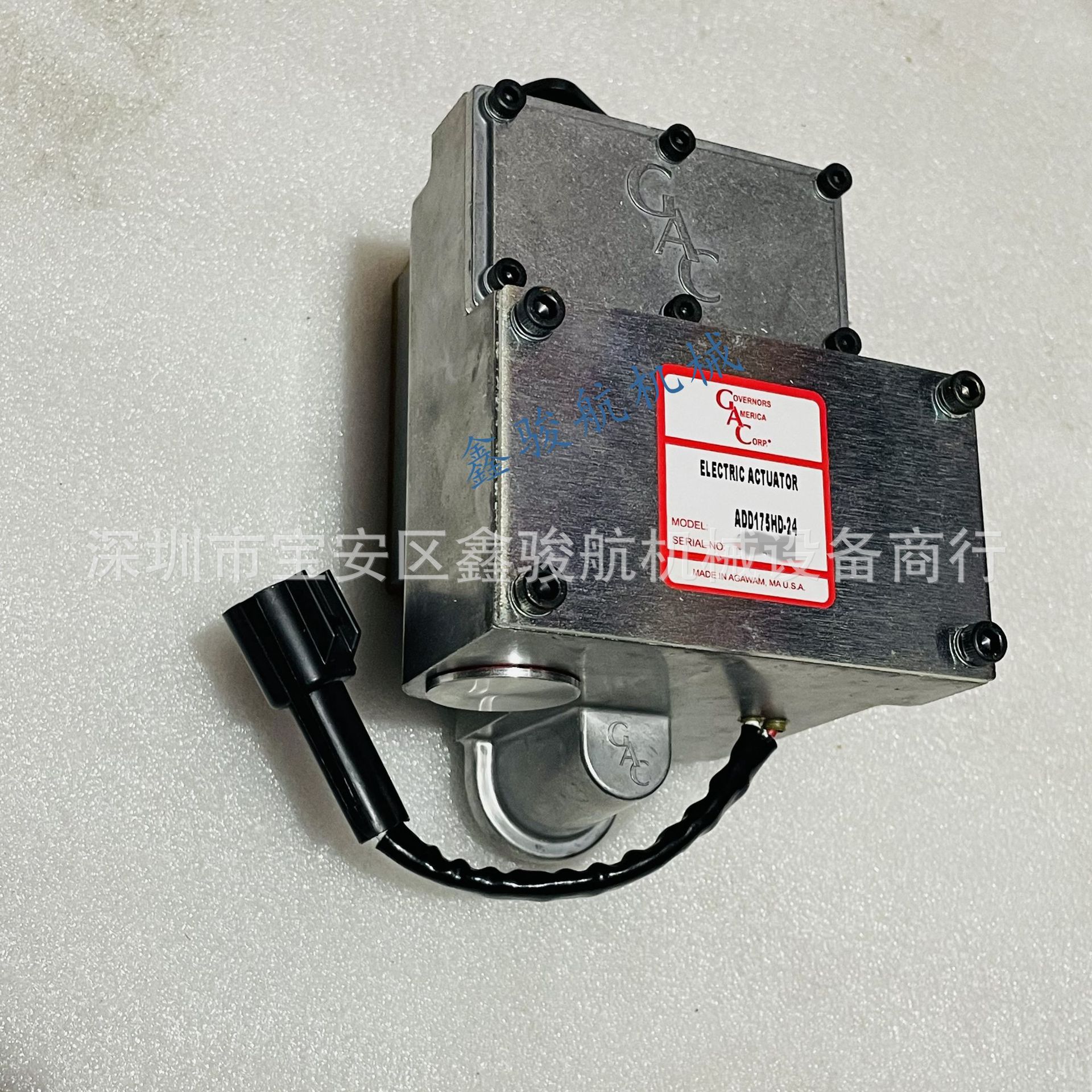 发动机执行器ADD175HD-24