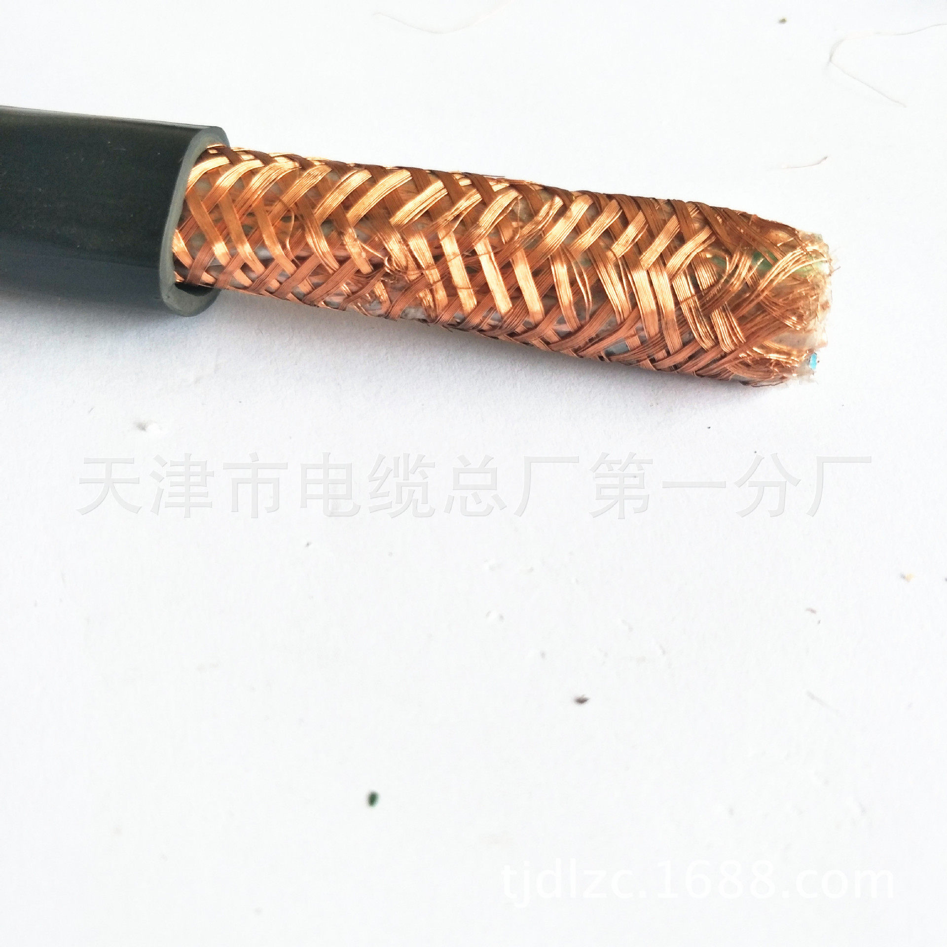 DJYPVPR软心铜网屏蔽计算机电缆