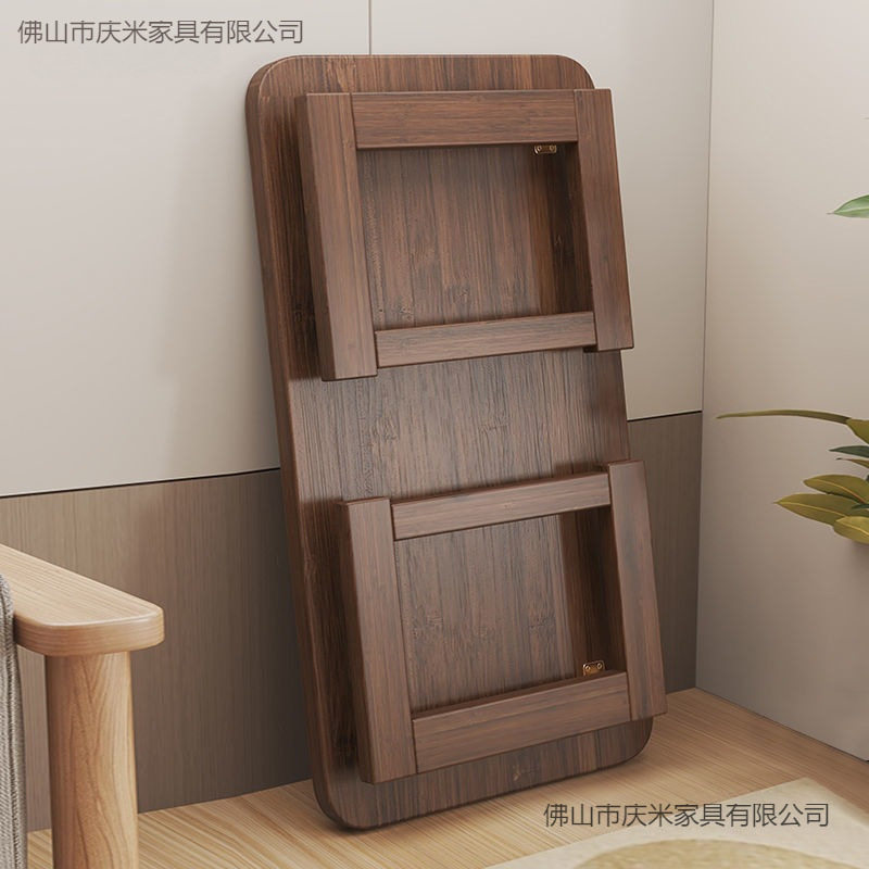 可折叠飘窗床上矮桌小户型