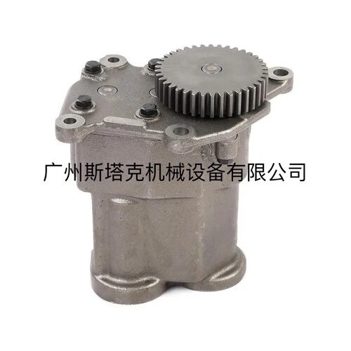 6162-55-1100 6240-51-1100机油泵适用于6D170发动机6162-53-1012