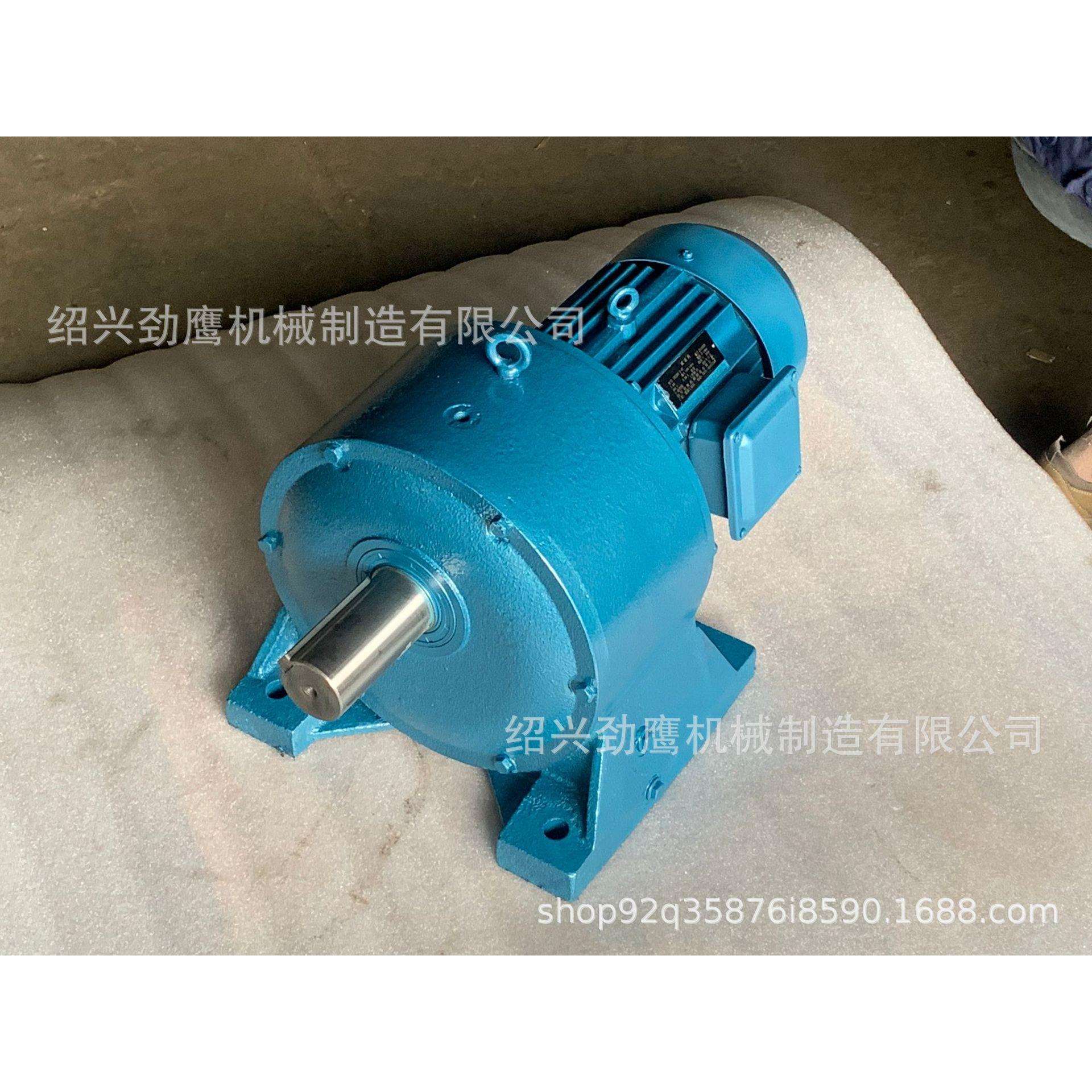 橡胶塑料挤出机减速机单螺杆挤塑机硬齿面齿轮箱YTC绍兴现货