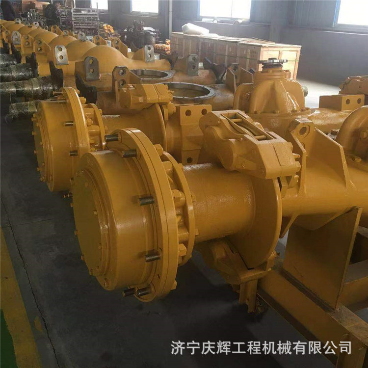 常林装载机ZLM50E-E ZLM50E-3变速箱总成 主传动 差速器 变矩器
