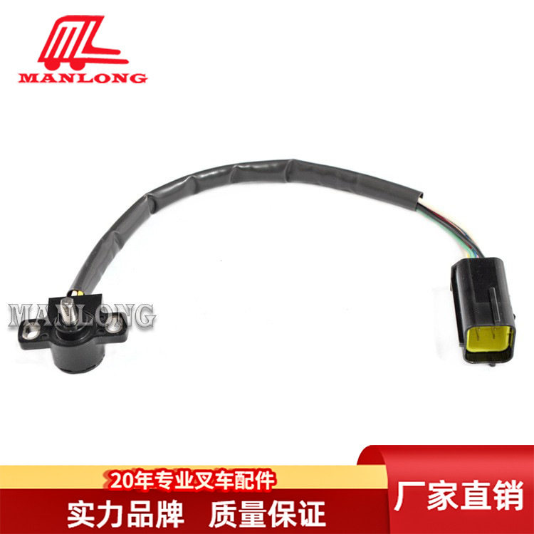 适用力至优叉车配件FBR 叉车加速器70002-27180