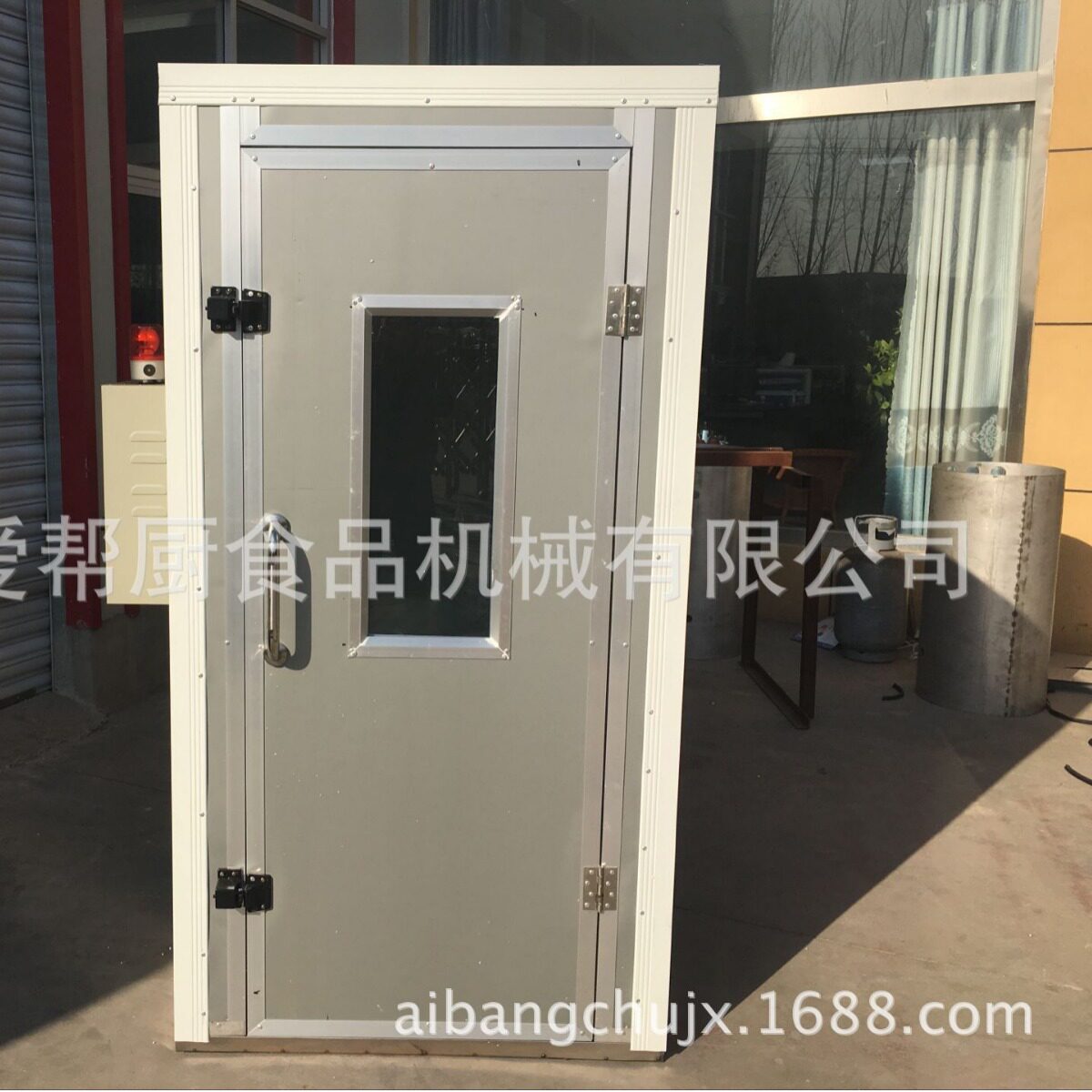 馒头醒发室大型单门馒头醒发房商用自动控温控时馒头醒发箱