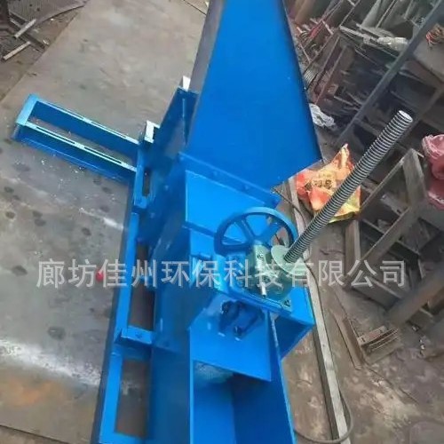 卧式小型泡沫压块机地暖板废料