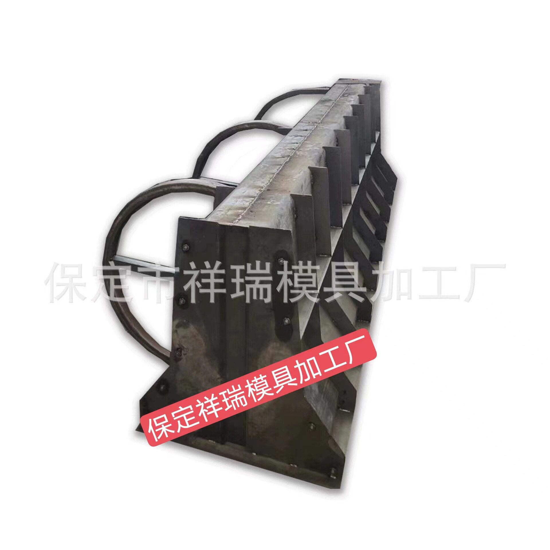 围地水泥墩模具水泥围挡墩模具围挡水泥墩模型预制水泥墩的钢模型