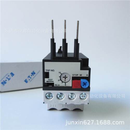 原装EATON伊顿热过载继电器ZB12N-2.41.6-2.4A