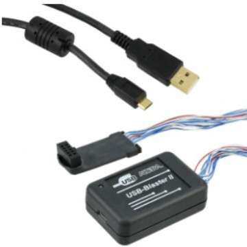 Altera下载器PL-USB2-BLASTER FPGA II 高速原装二代编程器