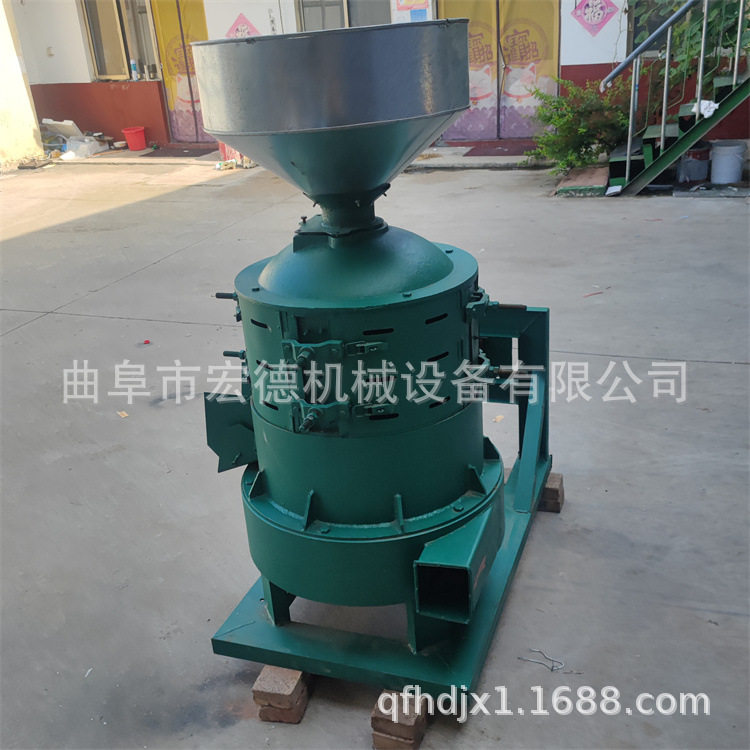 新型稻谷脱皮碾米机荞麦打谷子