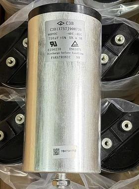 FARATRONICC3B1X757J90H731900V750UFC3B法拉直流滤波电容
