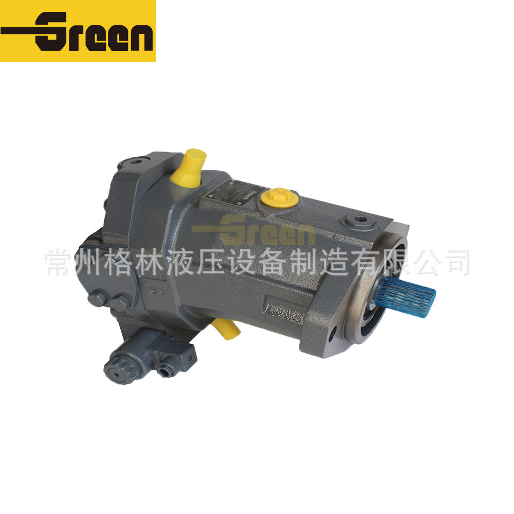 A10VME柱塞马达高压变量柱塞泵