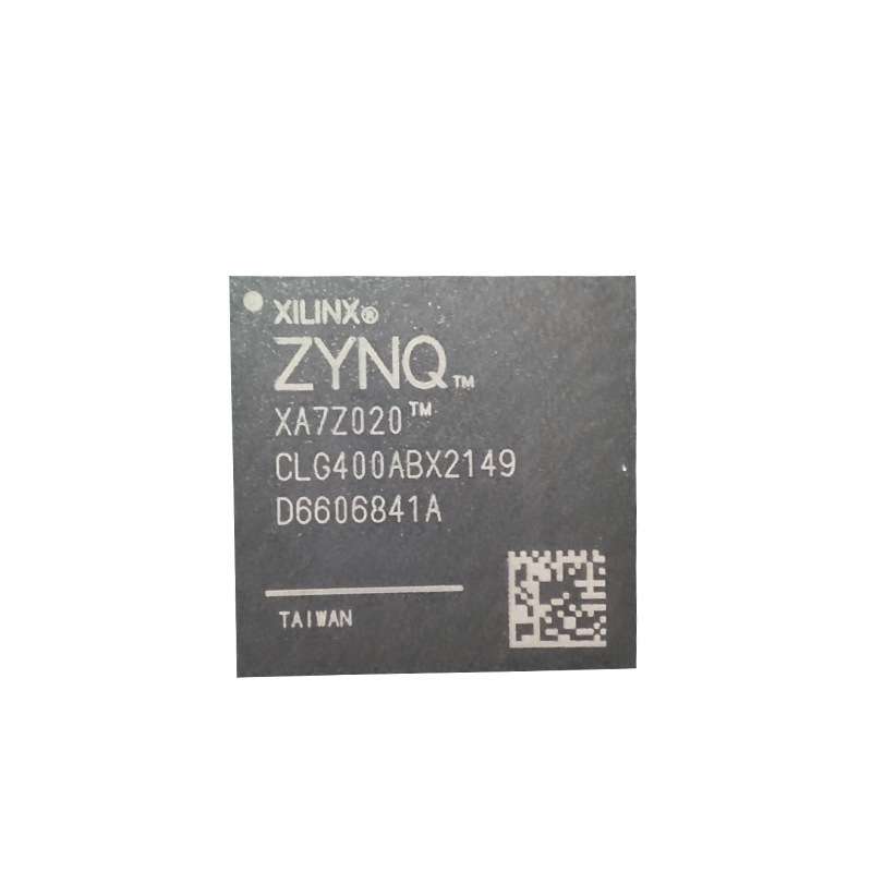 integrated circuit XA7Z020-1CLG400I 400-LFBGA system on chip