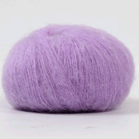 16 светло -фиолетовый