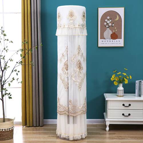 适用于小米巨省电米家2匹神机柜机空调罩KFR-51LW/N1A1圆柱形防尘