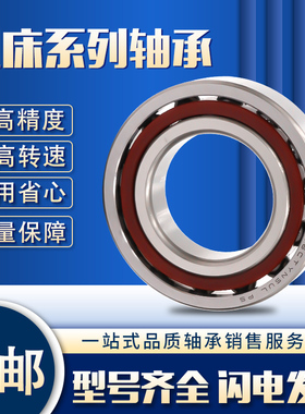 HRB高速机床轴承7315 7316 7317 7318 7319 7320 7324ACTA/P5 P4