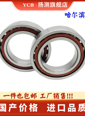 哈尔滨角接触轴承7200 7201 7202 7203 7204 7205 7206AC ACM/P5