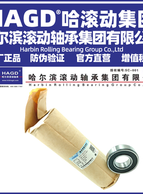 哈尔滨滚动薄壁轴承61812 61813 61814 61815 61816 61817ZZ/2RS