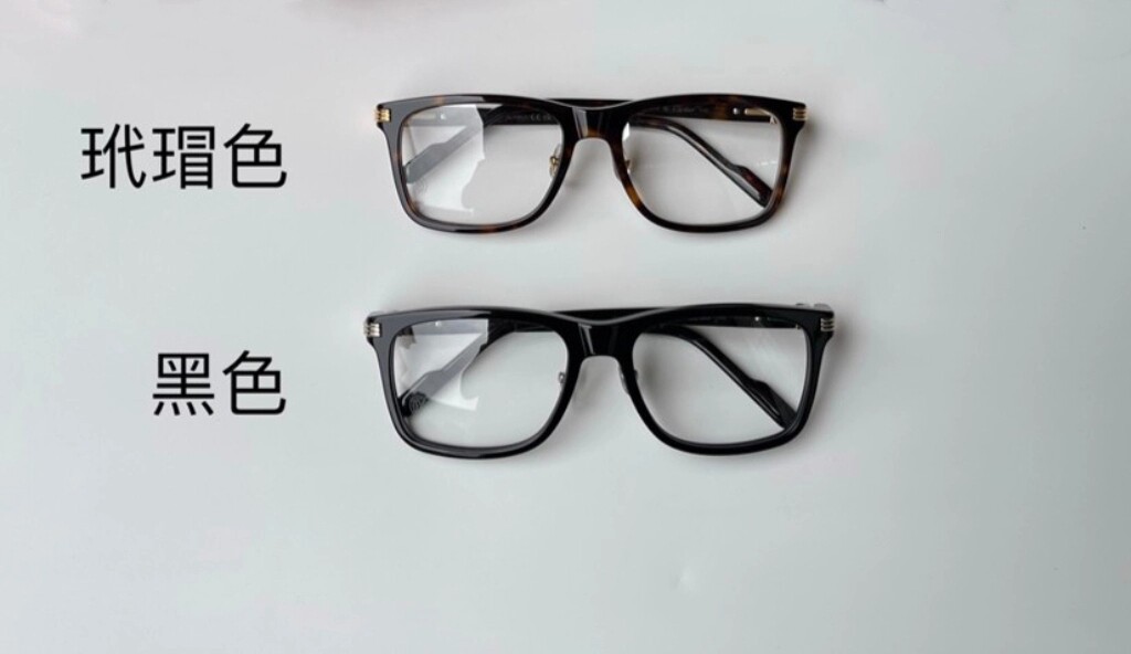 CT0313O商务方形进口板材眼镜架男女复古文艺近视大脸型推荐配镜