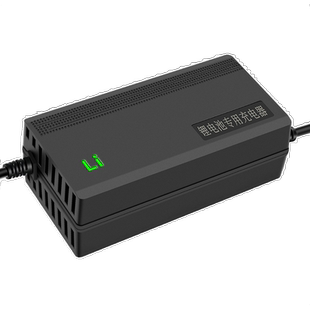 新国标24V锂电池充电器24V29.4V2A3A 5A10a三元7串锂电充电器专用