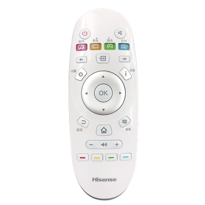 原装遥控器Hisense/海信