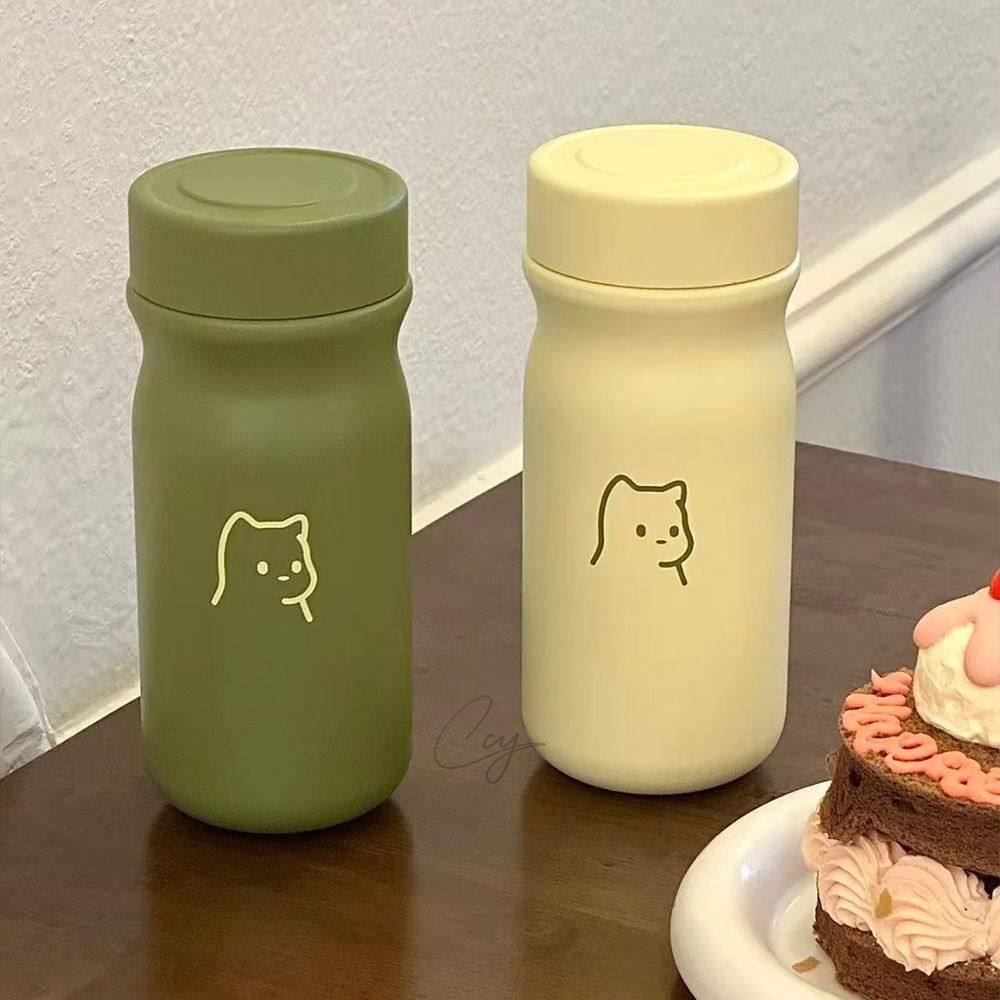 简约保温杯女生316不锈钢水杯小巧便携办公上学用高颜值2026新款,餐饮具,保冷/保温杯,淘宝优惠券,粉丝福利购,淘宝优惠卷