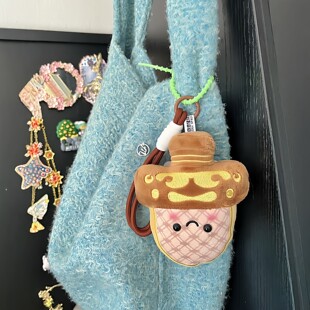 会发声的越王勾践剑Q版文物玩偶毛绒包挂件钥匙扣博物馆同款周边