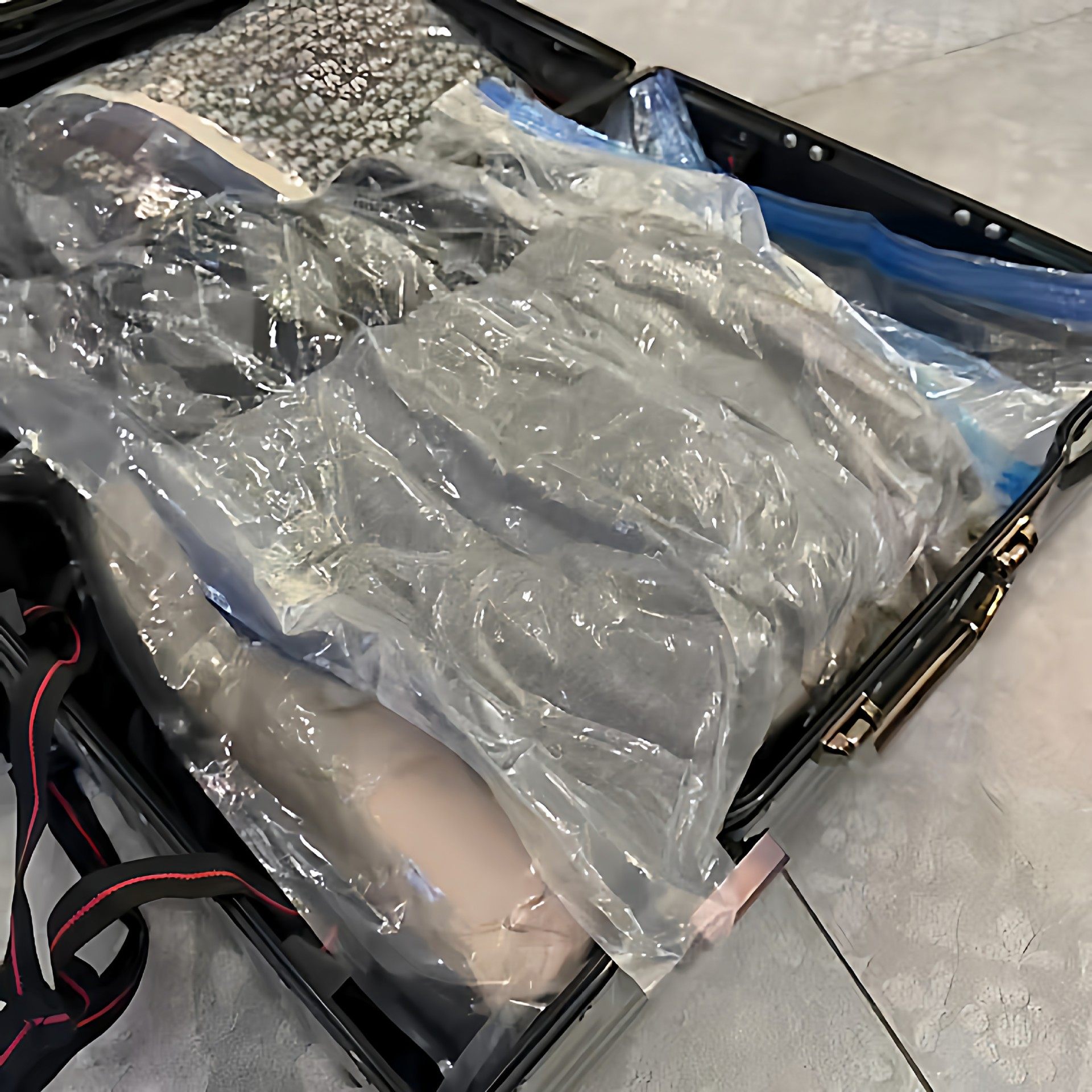 手卷式压缩袋衣服专用免抽气旅行整理收纳袋羽绒服外套密封袋,收纳整理,衣物压缩袋,淘宝优惠券,粉丝福利购,淘宝优惠卷