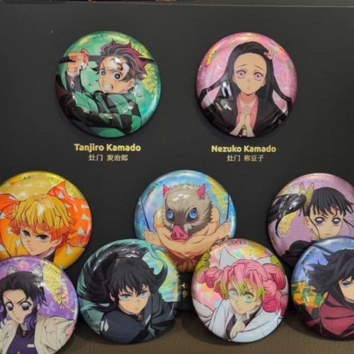 鬼灭之刃第二弹联合周边富祢豆子