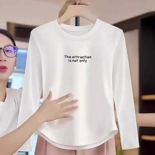 韩版儿童德绒打底衫内搭女童秋衣加绒厚磨毛保暖修身短款长袖上衣