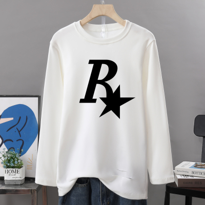 【童装TOP店】中长款德绒打底衫