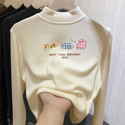 【赠运费险】男女童打底衫内搭