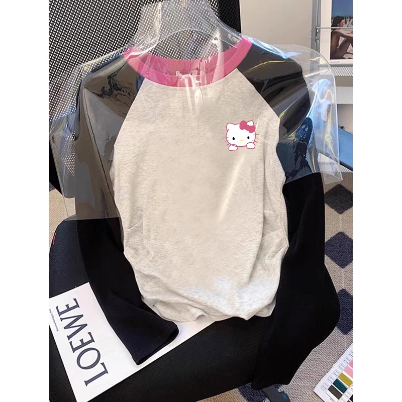 【赠运费险】儿童纯棉长袖T恤春