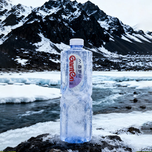 百岁山天然矿泉水1.5L家庭囤货装