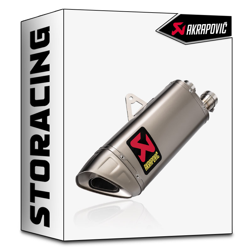 凯旋Speed1200RS/RR天蝎排气管