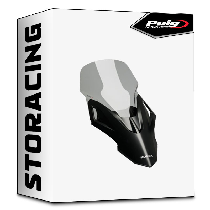 puig挡风玻璃改装配件