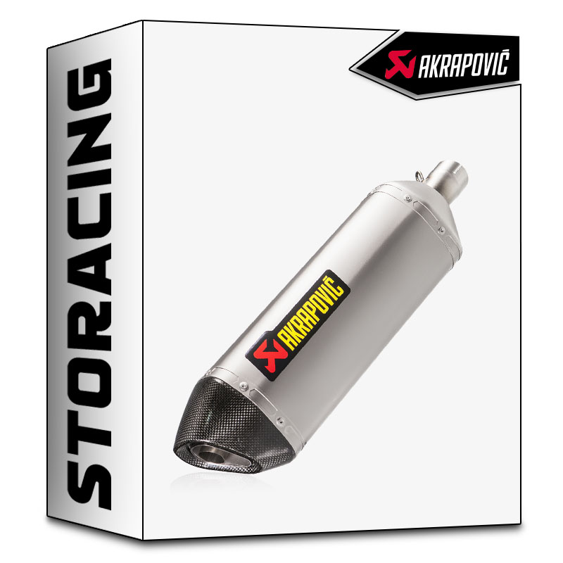 川崎VERSYS-X250/300天蝎排气管