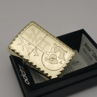 high-grade zippo lighter Genuine brass zppo Treasure 2019 new pattern Year of the Pig gift Customization of zodiac pigin the  ZIPPO/Swiss Army Knife/Glasses , Brand lighters and accessories ,  ZIPPO/Zippo  category - from Buy2taobao.com to provide professional Taobao agent buy service