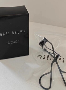 BOBBI芭比睫毛夹专柜赠品自然卷翘便携式初学者通用化妆工具局部