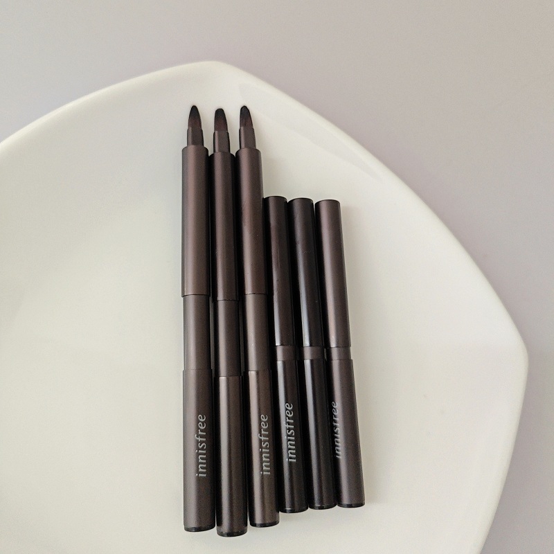 innisfree/悦诗风吟可伸缩唇刷口红刷唇部晕染刷遮瑕刷美妆工具