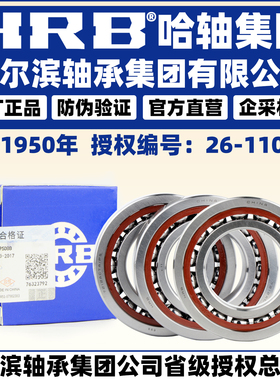 HRB 哈尔滨轴承 7309 7310 7311 AC P5 TBT TT TFT 三联配对