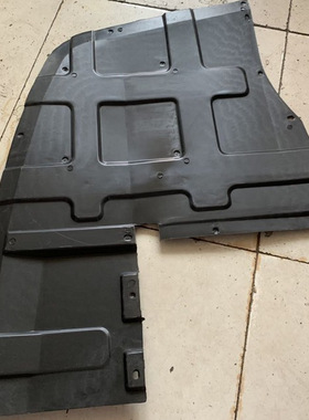 适配红旗世纪星 发动机下护板 底护板六缸下护板CA7202E3底盘护板