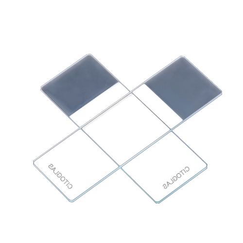 世泰病理级载玻片 盖玻片高清载玻片免洗 10127101P-G光面 /7105P-G单头/7107P-G双面磨砂显微镜用实验室器材