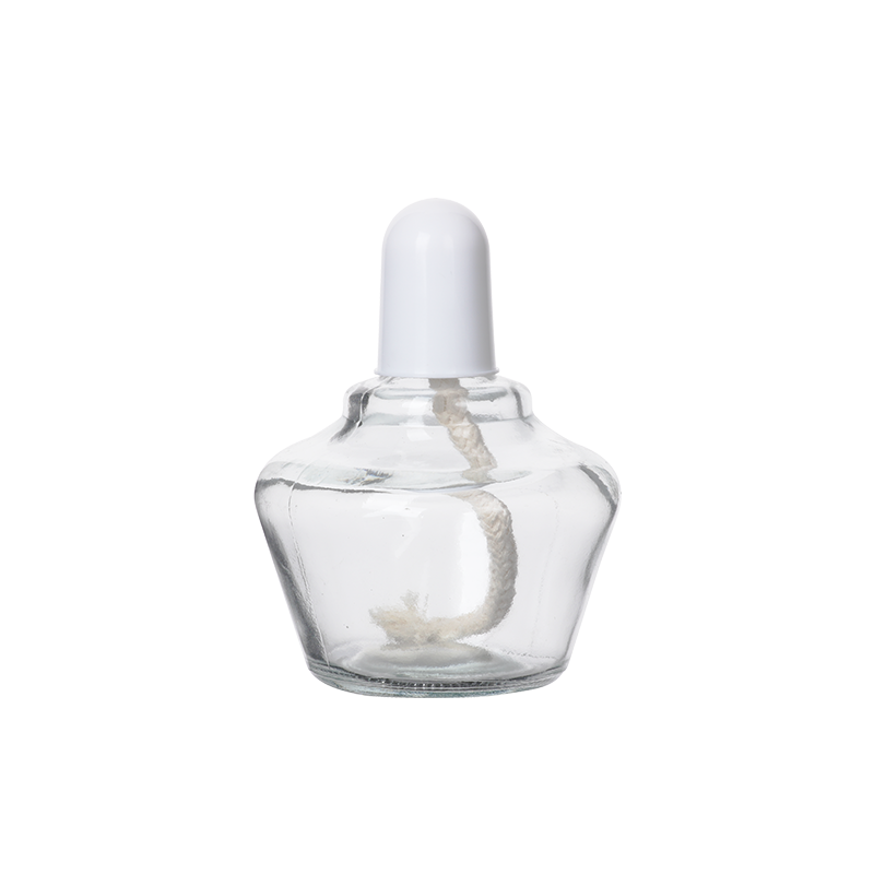 玻璃酒精灯 加热套装 不锈钢酒精灯防爆纯棉灯芯线大小号三脚架150ml/250ml/全套装艾灸煮茶 实验室玻璃器皿