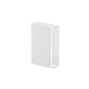 石英比色皿2只/盒751玻璃比色皿分光光度计配件比色杯样品杯5mm/10mm/20mm/30mm/40mm/50mm/100mm