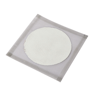 石棉网酒精灯隔热网加热垫化学实验室受热均匀教学仪器实验器材配套三脚架12.5cm15cm20cm包边烧杯加热隔热垫