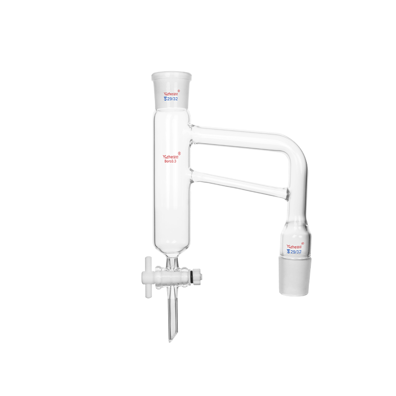 【翌哲】玻璃分水器油水分离器